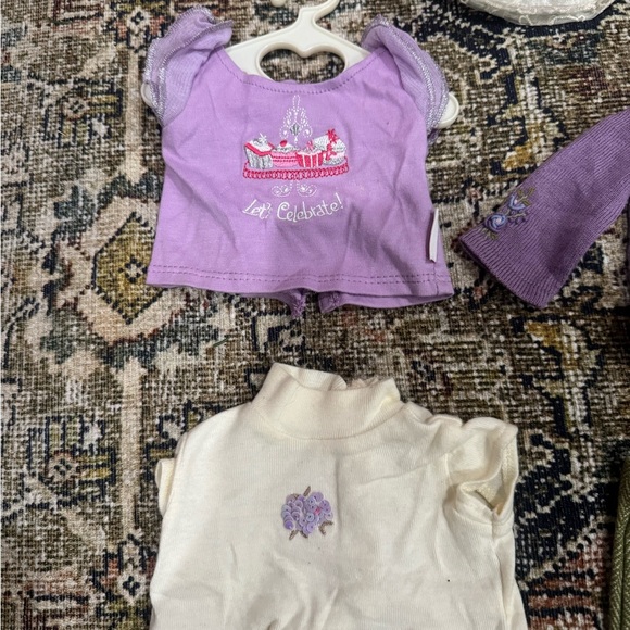 For American girl doll clothes lot . - Picture 2 of 9
